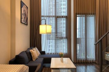 1 Bedroom Condo for rent in Din Daeng, Bangkok near MRT Phra Ram 9