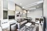 1 Bedroom Condo for rent in Ideo Q Victory, Thanon Phaya Thai, Bangkok near BTS Victory Monument