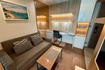 1 Bedroom Condo for rent in Ideo Q Victory, Thanon Phaya Thai, Bangkok near BTS Victory Monument