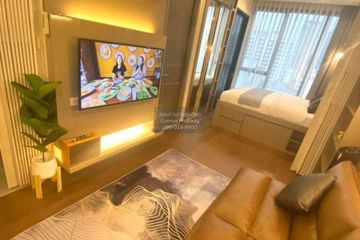 1 Bedroom Condo for rent in Ideo Q Victory, Thanon Phaya Thai, Bangkok near BTS Victory Monument