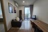 1 Bedroom Condo for rent in The LIVIN Phetkasem, Bang Wa, Bangkok near MRT Phasi Charoen