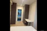 1 Bedroom Condo for rent in Quinn Condo Ratchada, Din Daeng, Bangkok near MRT Sutthisan