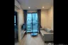1 Bedroom Condo for rent in Quinn Condo Ratchada, Din Daeng, Bangkok near MRT Sutthisan
