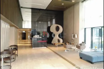 1 Bedroom Condo for rent in Quinn Condo Ratchada, Din Daeng, Bangkok near MRT Sutthisan