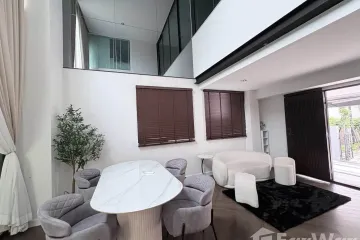 3 Bedroom House for rent in Nirvana Define Rama 9, Saphan Sung, Bangkok near Airport Rail Link Hua Mak