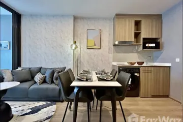 1 Bedroom Condo for rent in Life Rama 4 - Asoke, Khlong Toei, Bangkok near MRT Queen Sirikit National Convention Centre