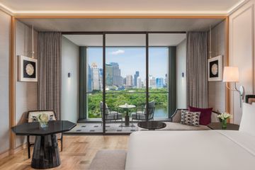 1 Bedroom Condo for rent in Lumpini, Bangkok near MRT Lumpini