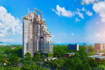 1 Bedroom Condo for sale in Nong Prue, Chonburi