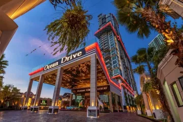 1 Bedroom Condo for sale in The Riviera Ocean Drive, Nong Prue, Chonburi