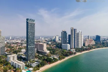 1 Bedroom Condo for rent in Arom Wongamat, Na Kluea, Chonburi