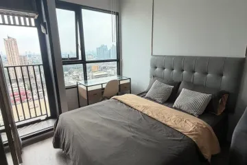 Condo for rent in Knightsbridge Prime Onnut, Phra Khanong Nuea, Bangkok near BTS On Nut