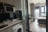 Condo for rent in Knightsbridge Prime Onnut, Phra Khanong Nuea, Bangkok near BTS On Nut