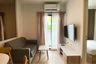 1 Bedroom Condo for rent in Nue Noble Centre Bang Na, Bang Na, Bangkok near MRT Si Iam