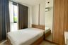 1 Bedroom Condo for rent in Nue Noble Centre Bang Na, Bang Na, Bangkok near MRT Si Iam