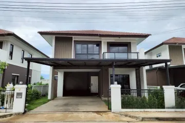 4 Bedroom House for rent in Karnkanok Ville 8, San Phak Wan, Chiang Mai