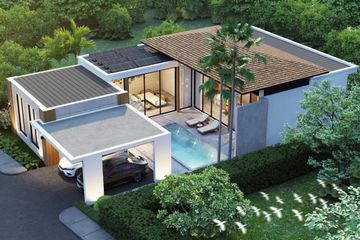 4 Bedroom Villa for sale in Nong Prue, Chonburi