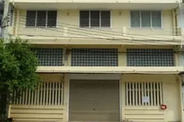 Warehouse / Factory for rent in Bang Mot, Bangkok