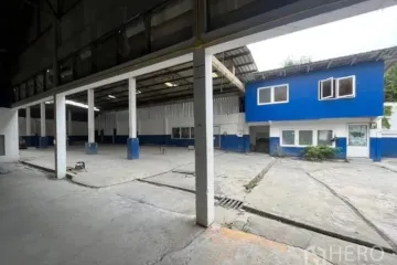 Warehouse / Factory for rent in Bang Chak, Bangkok near BTS Punnawithi
