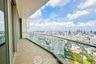 3 Bedroom Condo for Sale or Rent in The Residences At Mandarin Oriental, Khlong Ton Sai, Bangkok near BTS Krung Thon Buri