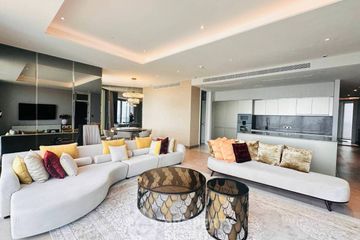 3 Bedroom Condo for Sale or Rent in The Residences At Mandarin Oriental, Khlong Ton Sai, Bangkok near BTS Krung Thon Buri