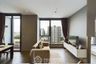 1 Bedroom Condo for rent in The Esse at Singha Complex, Bang Kapi, Bangkok near MRT Phetchaburi