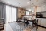1 Bedroom Condo for rent in HQ by Sansiri, Khlong Tan Nuea, Bangkok near BTS Thong Lo