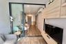 1 Bedroom Condo for rent in Life Ladprao Valley, Chom Phon, Bangkok near BTS Ladphrao Intersection