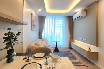 1 Bedroom Condo for sale in The Kris Ratchada 17, Din Daeng, Bangkok near MRT Sutthisan