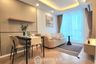 1 Bedroom Condo for sale in The Kris Ratchada 17, Din Daeng, Bangkok near MRT Sutthisan