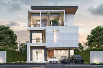 3 Bedroom House for sale in The Gentry Kaset - Nawamin, Nawamin, Bangkok