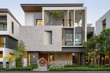 5 Bedroom House for sale in The Gentry Cultivar Rama 9, Saphan Sung, Bangkok