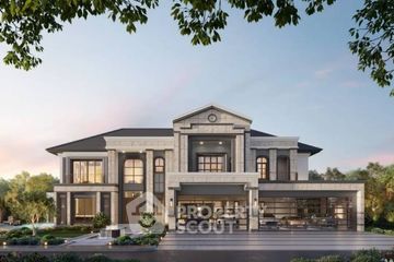 5 Bedroom House for sale in Grand Bangkok Boulevard Suksawat-Rama 3, Rat Burana, Bangkok