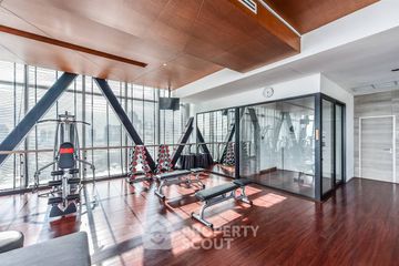 1 Bedroom Condo for sale in Centric Sathorn - Saint Louis, Thung Wat Don, Bangkok near BTS Surasak
