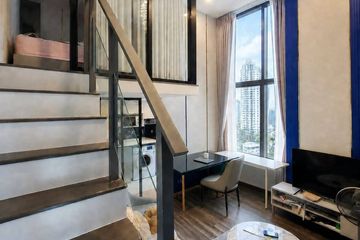 2 Bedroom Condo for sale in KnightsBridge Space Rama 9, Din Daeng, Bangkok near MRT Phra Ram 9