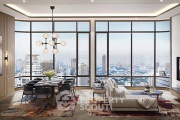 3 Bedroom Condo for sale in MUNIQ Phrom Phong, Khlong Toei Nuea, Bangkok near MRT Sukhumvit