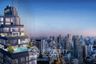 3 Bedroom Condo for sale in MUNIQ Phrom Phong, Khlong Toei Nuea, Bangkok near MRT Sukhumvit
