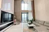 4 Bedroom Condo for rent in Supalai Icon Sathorn, Thung Maha Mek, Bangkok near MRT Lumpini