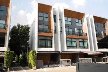 3 Bedroom House for sale in Arden Phatthanakan, Suan Luang, Bangkok near BTS On Nut