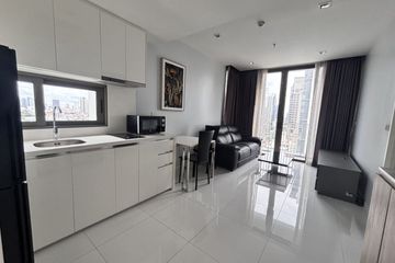 1 Bedroom Condo for rent in Nara 9 by Eastern Star, Sathon, Bangkok near BTS Chong Nonsi