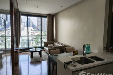 1 Bedroom Condo for rent in The Address Sukhumvit 28, Khlong Tan, Bangkok near BTS Phrom Phong