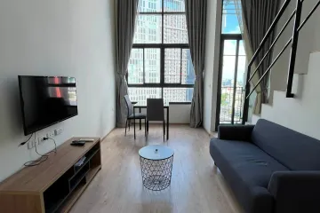 1 Bedroom Condo for rent in IDEO New Rama 9, Hua Mak, Bangkok near Airport Rail Link Ramkhamhaeng