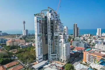 1 Bedroom Condo for sale in The Riviera Malibu & Residences, Nong Prue, Chonburi