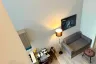 2 Bedroom Condo for rent in Altitude Unicorn Sathorn - Tha Phra, Talat Phlu, Bangkok near BTS Talat Phlu