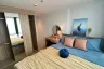 2 Bedroom Condo for rent in Altitude Unicorn Sathorn - Tha Phra, Talat Phlu, Bangkok near BTS Talat Phlu
