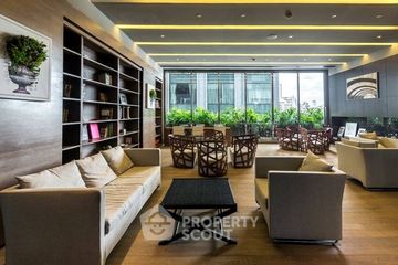 1 Bedroom Condo for sale in Hyde Sukhumvit 13, Khlong Toei Nuea, Bangkok near BTS Nana