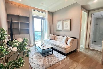 2 Bedroom Apartment for sale in Oriental Residence, Lumpini, Bangkok near BTS Ploen Chit
