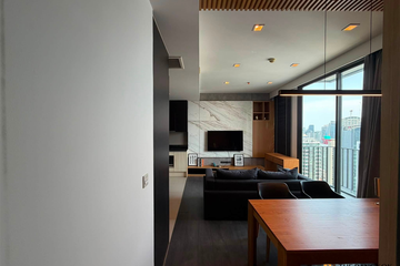 2 Bedroom Condo for sale in Edge Sukhumvit 23, Khlong Toei Nuea, Bangkok near BTS Asoke