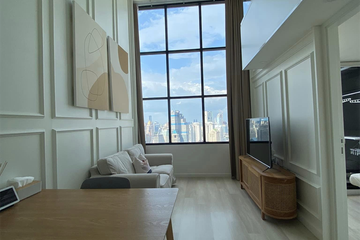 2 Bedroom Condo for rent in Knightsbridge Prime Sathorn, Thung Wat Don, Bangkok near BTS Chong Nonsi