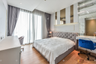 2 Bedroom Condo for rent in Magnolias Waterfront Residences, Khlong Ton Sai, Bangkok near BTS Saphan Taksin