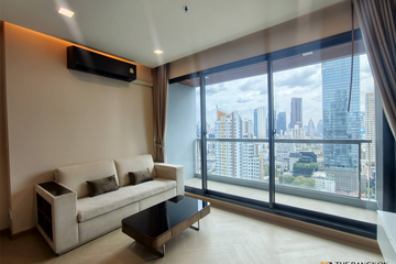 1 Bedroom Condo for rent in The Address Sathorn, Silom, Bangkok near BTS Chong Nonsi